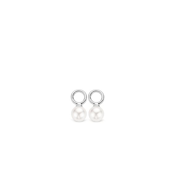 Boucles d'oreilles Ti Sento Milano Femme in Argent 9181PW - 9181PW